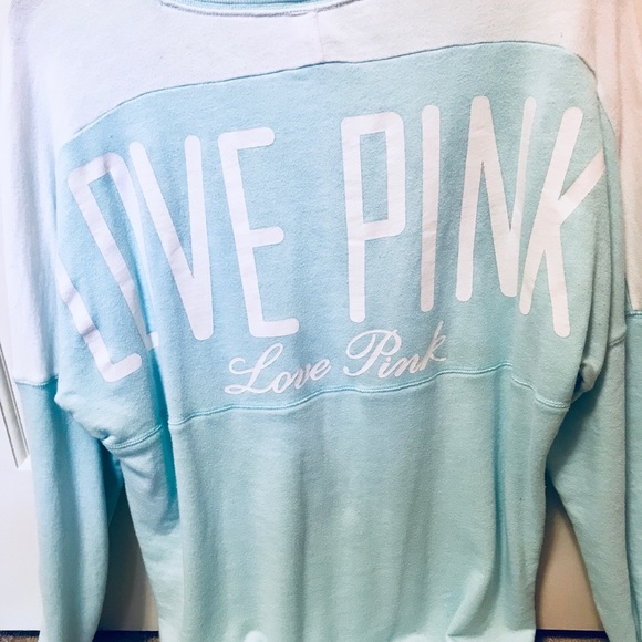 Long sleeve VS Pink Shirt - Picture 2 of 2